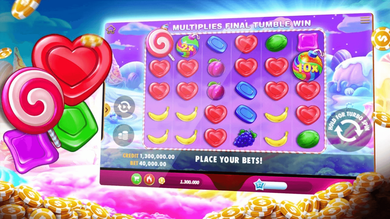 Sweet Bonanza Casino Screenshot