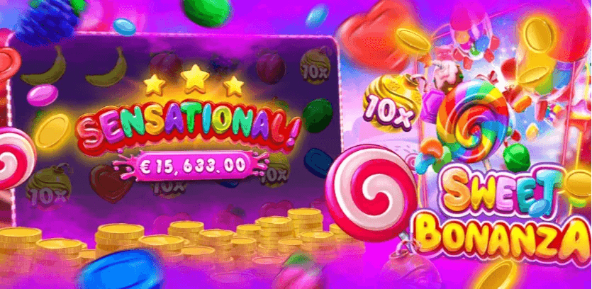 Sweet Bonanza Casino Screenshot